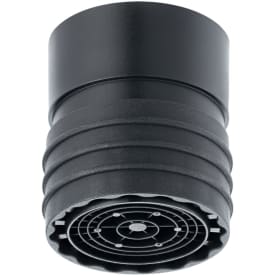 Mini Ecobooster Perlator M22 Sort 5 LTR / 10 LTR