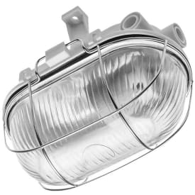 Lumenlight Tobi utendørs vegglampe, aluminium
