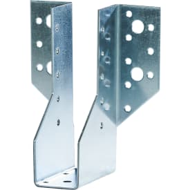 50 stk Bjælkesko, m/udadvendt flige, 36 x 142 x 2,0 mm