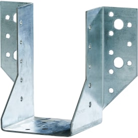 50 stk Bjælkesko, m/udadvendt flige, 76 x 120 x 2,0 mm