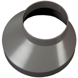 Rodena brøndkrave, Ø75/130 mm, plast