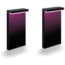 Philips Hue Nyro havelamper, 2-pak