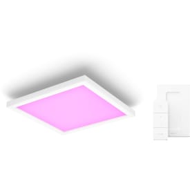 Philips Hue Surimu LED panel med fjernbetjening, 30x30 cm