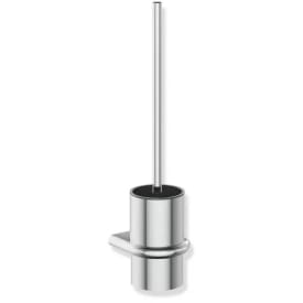 Hewi Series 480 toiletbørste, krom