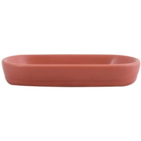 Spirella Maonie sæbeskål, mat orange