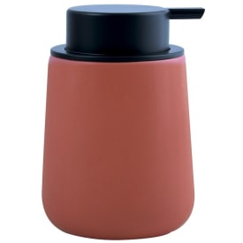 Spirella MSV Maonie sæbedispenser, mat orange