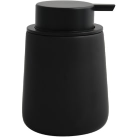 Spirella MSV Maonie sæbedispenser, mat sort