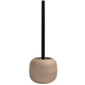 Spirella Gino toalettborste, matt beige