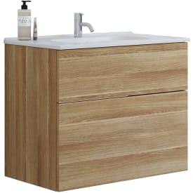 Dansani Luna møbelpakke, 81x45,5 cm, eg