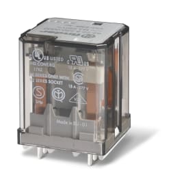 Modulkontaktor 63A 3 slutte + 1 bryde, 230V AC/DC