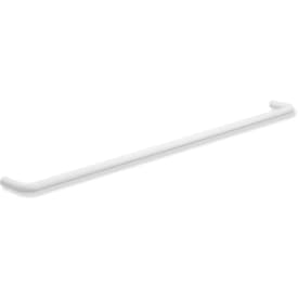 Hewi Serie 480 håndklædestang, 80 cm, mat hvid