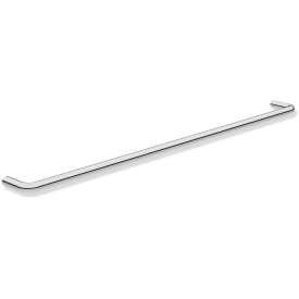 Hewi Serie 480 håndklædestang, 80 cm, krom