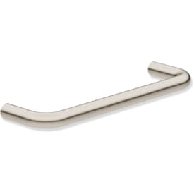 Hewi Serie 480 håndklædestang, 25 cm, børstet nikkel