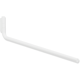 Hewi Serie 480 håndklædestang, 44,4 cm, mat hvid