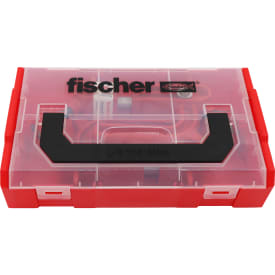 Fischer HIDDENFAST montageværktøj, 2 stk., inkl. 4 bits