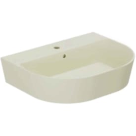 Lavabo Forma 65 servant, 65x50 cm, matt beige