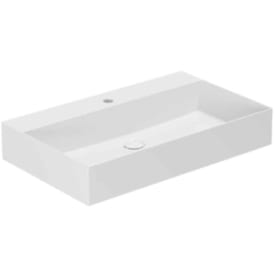 Lavabo Elegance SQ 61 håndvask, 61x40 cm, hvid