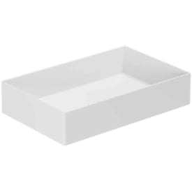 Lavabo Elegance SQ 60 håndvask, 60x38 cm, hvid