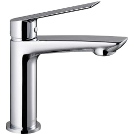 Cassøe Sleek tvättställsblandare, krom