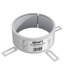 GRAFT® FR-hylse Ø110/50mm