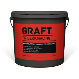 GRAFT® FR Brannmaling 8 liter