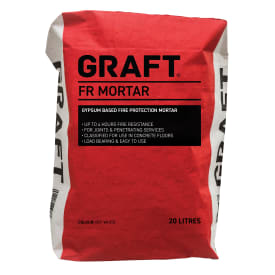 GRAFT® FR Brandgips 20 ltr