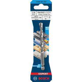 Bosch Expert HSS-G centerbor, 105 mm