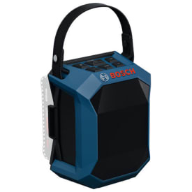 Bosch højttaler Bluetooth GPB 18V-1 C M/BA18-12