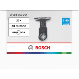 Bosch Starlock HCS savklinge AII65BSPC, 40 mm, træ
