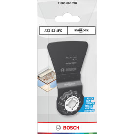 Bosch Starlock HCS skraber ATZ52SFC, 45 mm, lim/maling