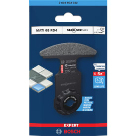 Bosch Expert Starlock Max HCS savklinge MATI68RD4, diamant