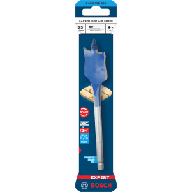 Bosch SelfCut Expert fladbor, 25 x 152 mm