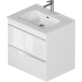 AM.PM Hit møbelpakke, usamlet, 61x46,5 cm, hvithøyglans