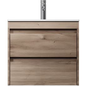 AM.PM Spike møbelpakke, usamlet, 61x46,5 cm, eik