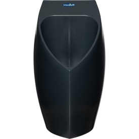 Vannløs ECO vannfri urinal i resirkulert plast m/ vertikal tapp