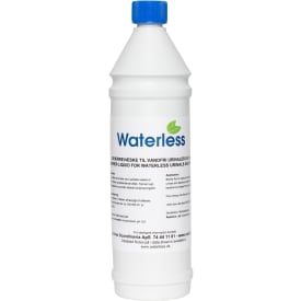 Falcon/Waterless sperreveske til Siphon urinal