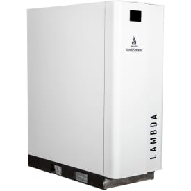 Mareli LCG Lambda fastbrændselskedel, 22 kW