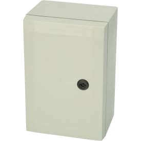 Arca Vægskab PC 300X200X150 m/gråt låg 1 lås hængsel