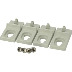 Vægbeslag sæt (4 stk.) for ARCA 3020--6040