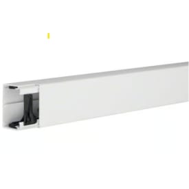 2 meter Tehalit kabelkanal 60090