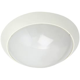 SG Enøk plafond 10W LED i hvid