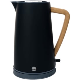 Wilfa Spring WKR-2000B elkedel, 1,7 liter, sort