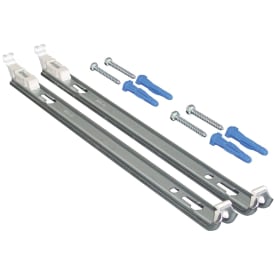 Purmo Monclac fjærkonsoll, til Compact C21-33 , høyde 60 cm