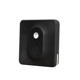 Shelly Blu temperatur- og fuktighetssensor, Bluetooth og Zigbee, sort
