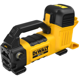 DEWALT 18V XR pumpe DCE050N-XJ, til vand og glycolmix
