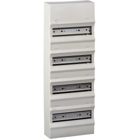 LK Gruppetavle UG150-24, Lysegrå