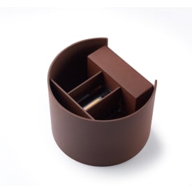 Lumenlight Bonito udendørs væglampe, kobber