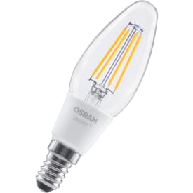 Osram Smart+ Wifi E14-pære, 2700K, 4W