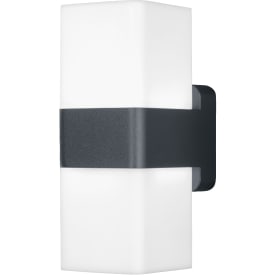 Osram Smart+ Wifi Cube udendørs væglampe, farveskift + hvid