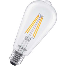 Osram Smart+ Wifi E27 edisonlampa, 2700K, 6W